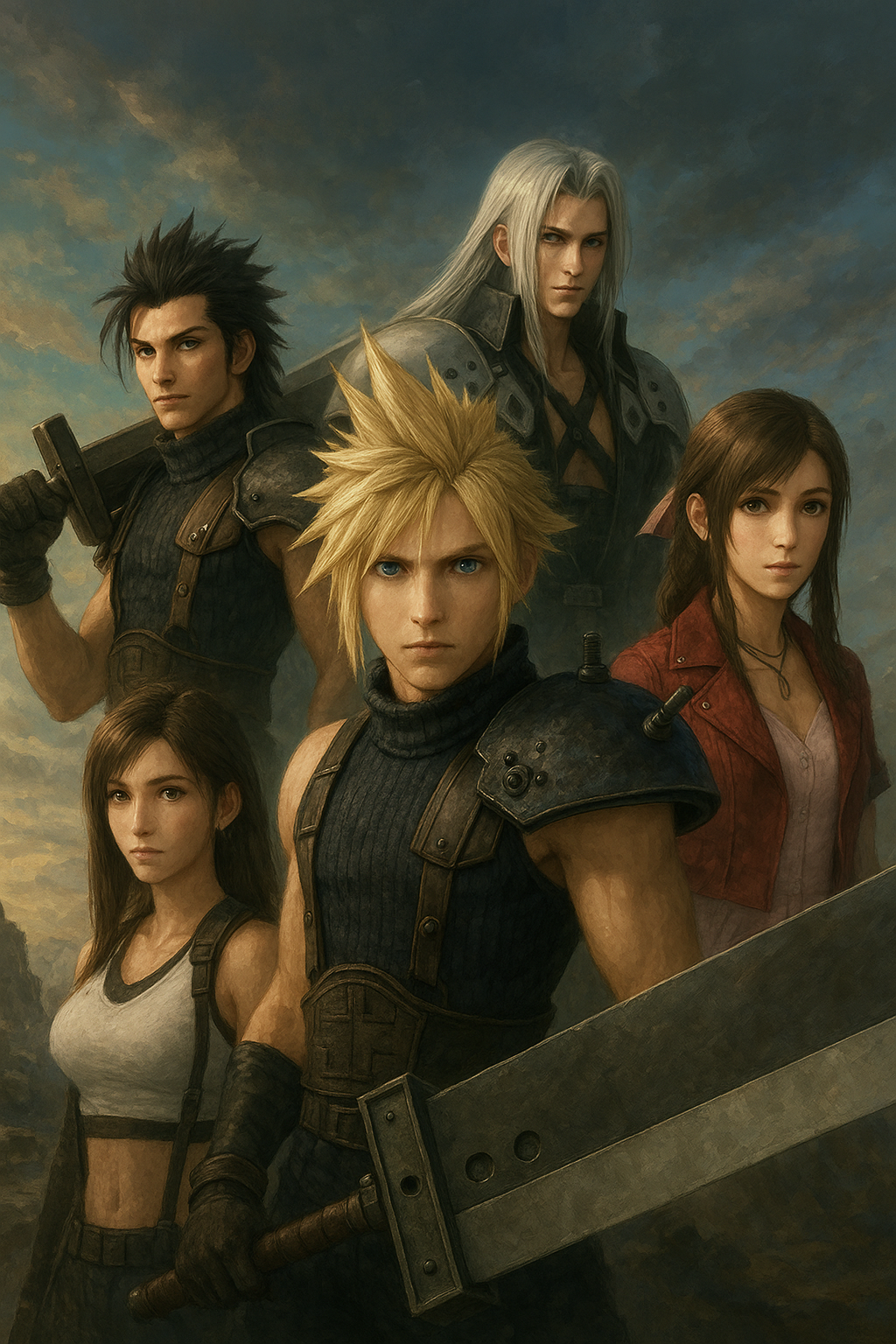 Final Fantasy VII: Rebirth