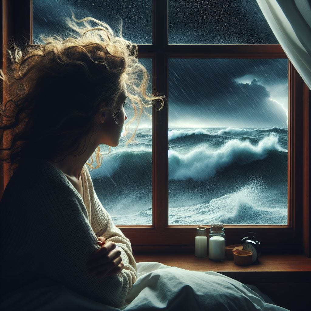 Echoes of Danger. Dare to venture beyond the old… by
