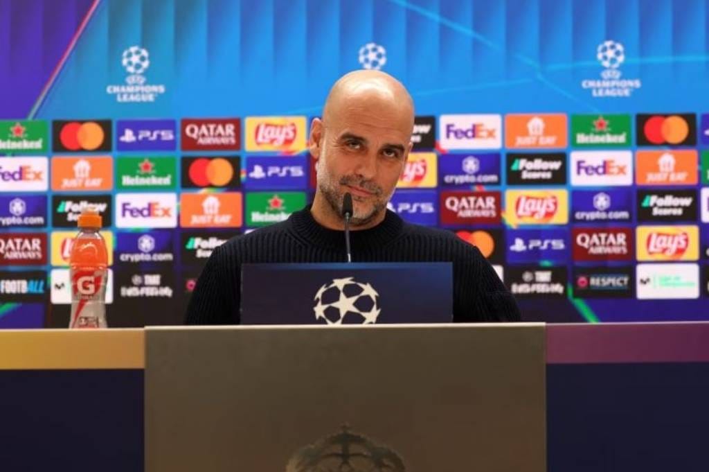 Pep Guardiola Sindir Xabi Alonso jelang Duel Real Madrid vs Man City, DAFTAR DAN GABUNG ITUDEWA…