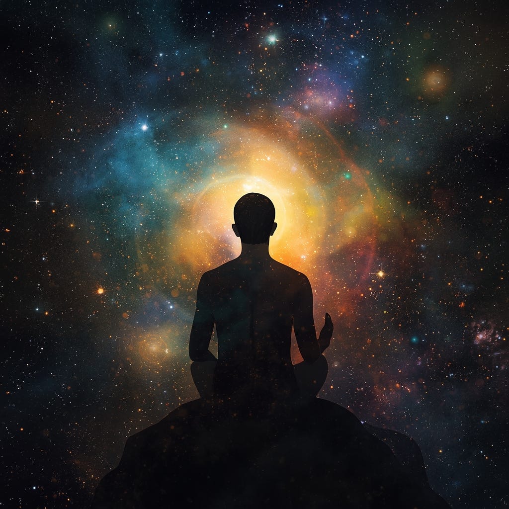 Have You Read Alan Watts, Eckhart Tolle, Jiddu Krishnamurti, Rupert Spira, or Ken Wilber?