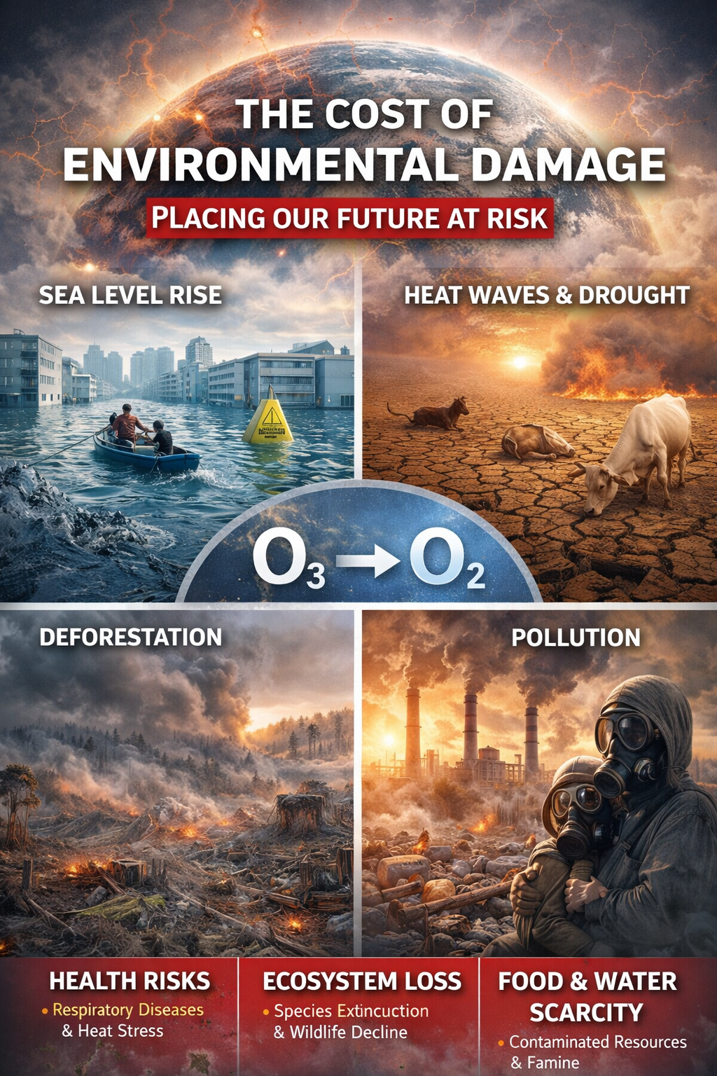 Sustainability Is Not Just Less Pollution — It’s Smarter Solutions