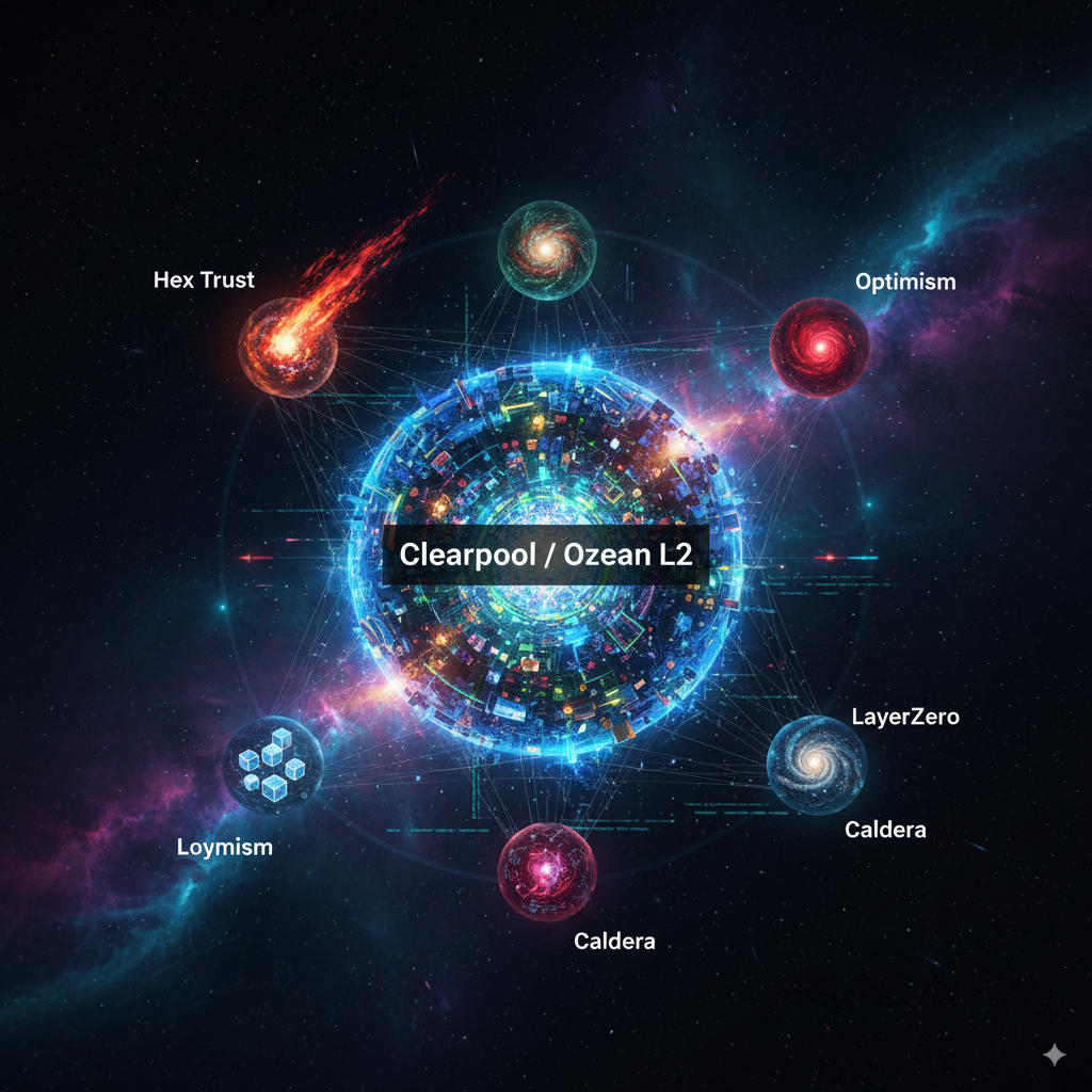 From Application to Ecosystem: Why Clearpool’s $850M Success Led Them ...