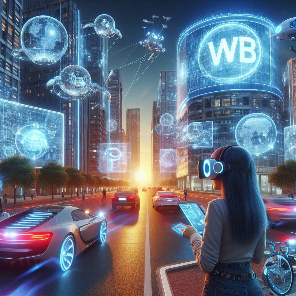 Web3 かメタバースか: どちらが未来を支配するのか? | Xogar Games | 2024 年 8 月