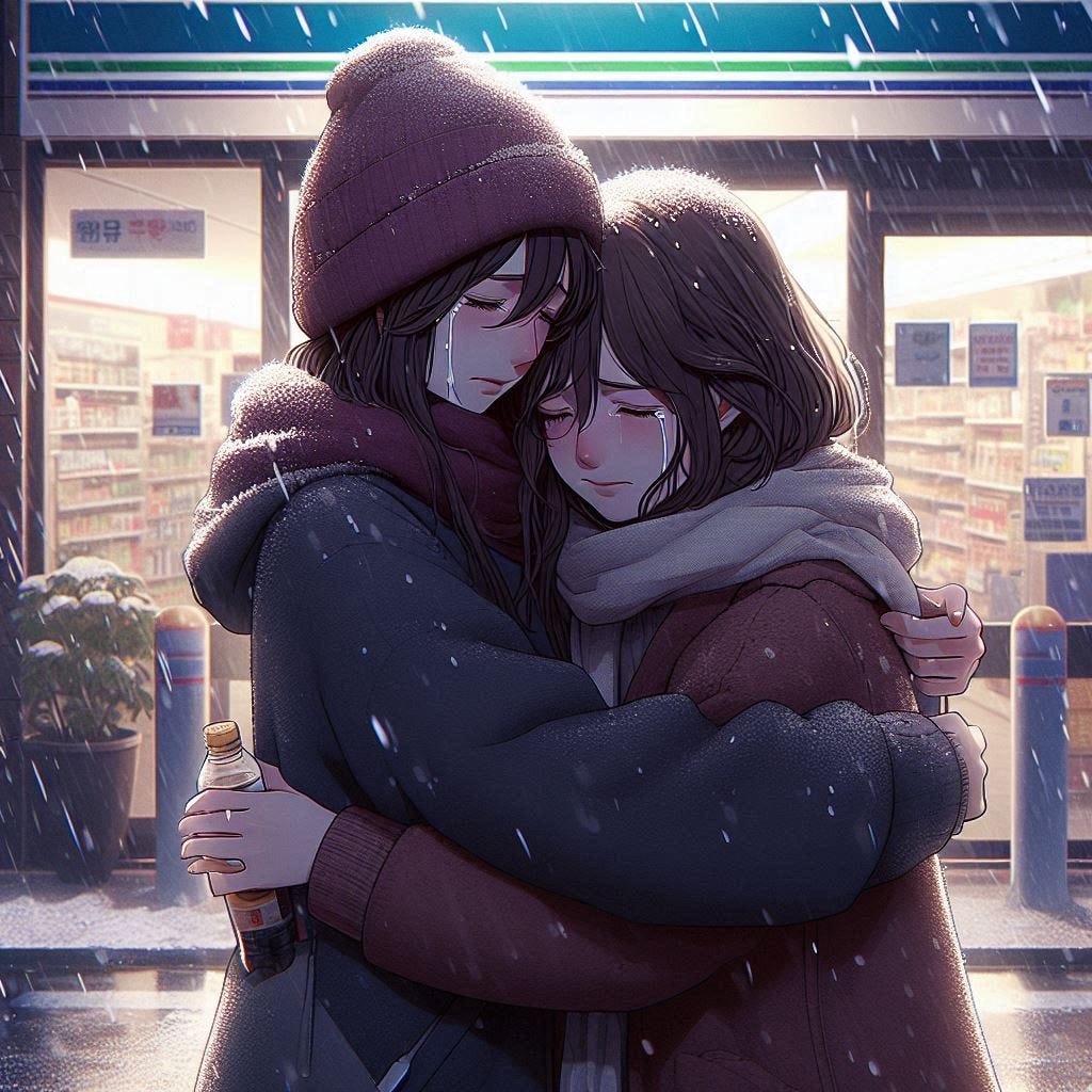 I Paid Her Rent and She Made Me Cry