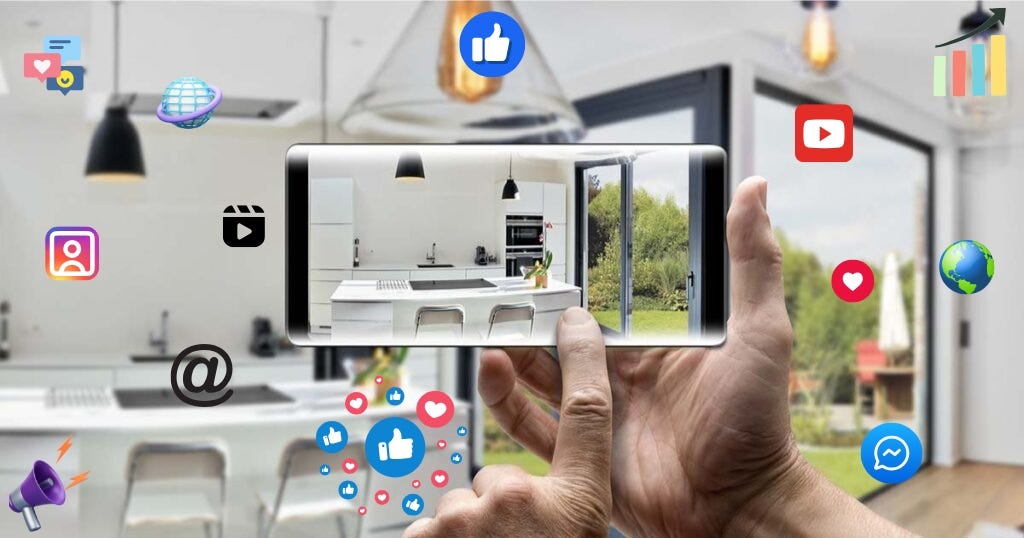 Digital Marketing Services for Interior Designers in Dubai by UAE