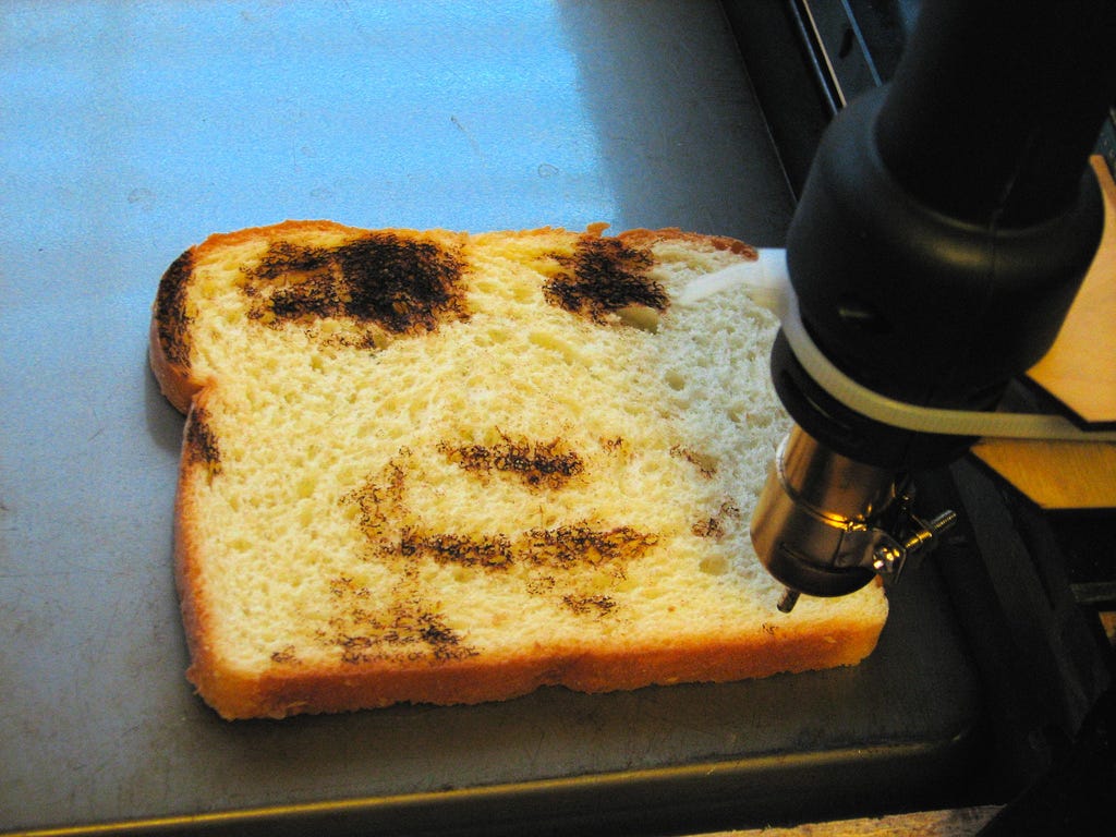 Innovation in Toasters. Innovation in toasters Has slowed right… by