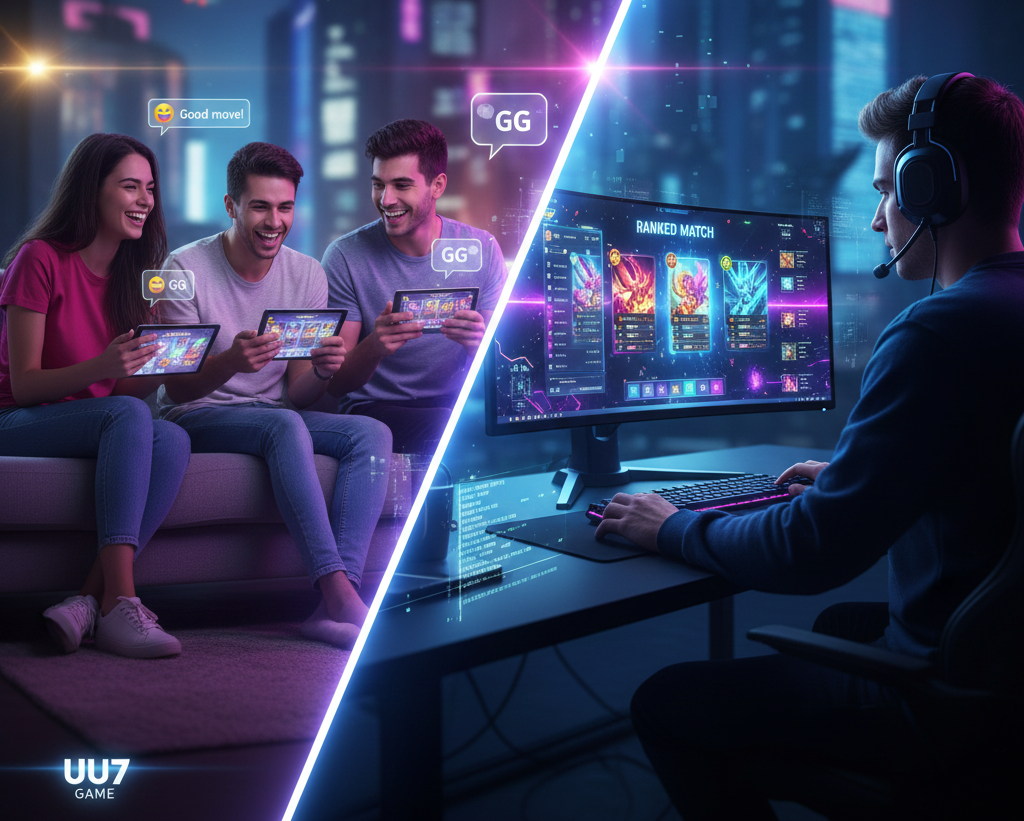Why UU7 Game Is Becoming a Favorite Among Online Card Game Players