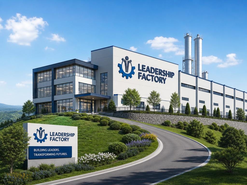 The Leadership Factory