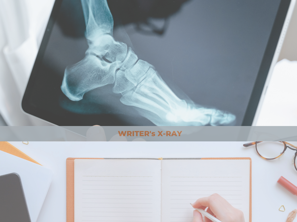 The Writer’s Xray Sentences! Writing101