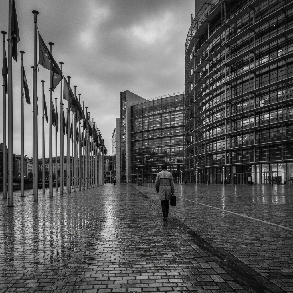 Europe's industrial pivot stalls between US and china