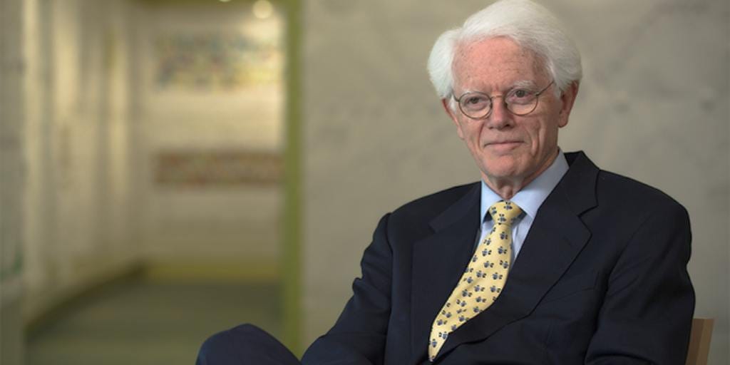 Peter Lynch: What to Do for the Future at a Young Age? | by Nihat Berk