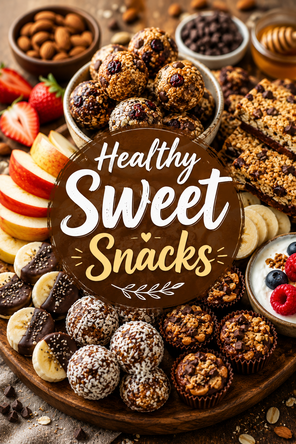 Healthy Sweet Snacks