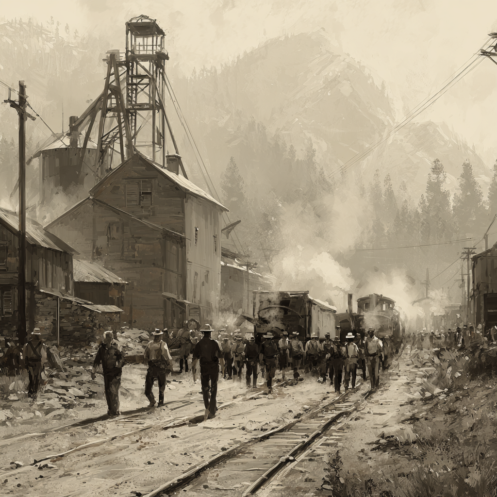 DD Mining CO