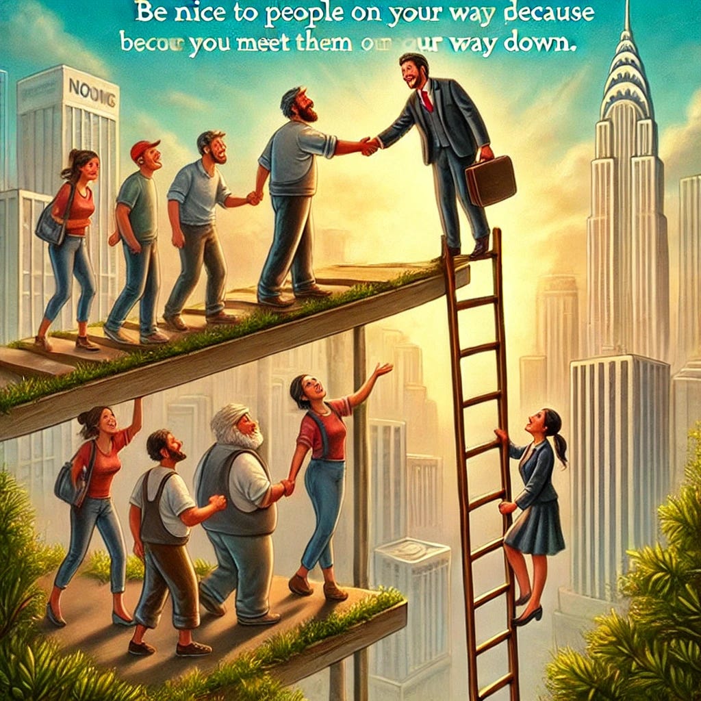 Kindness on the Journey: The Power of Respect | by ComplexityBeauty ...