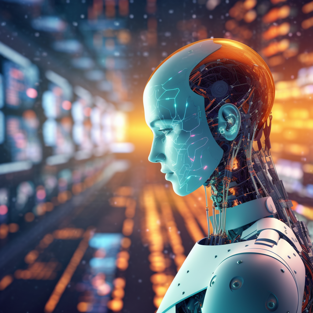 An exploration of how Artificial Intelligence (AI) models such as