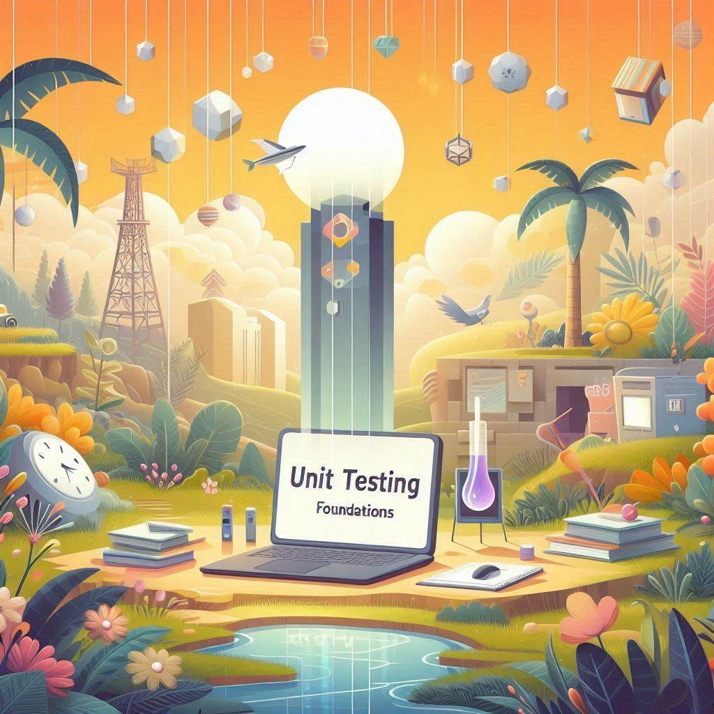 Unit Testing Foundations. I’ve recently read Pragmatic Unit… | by F ...