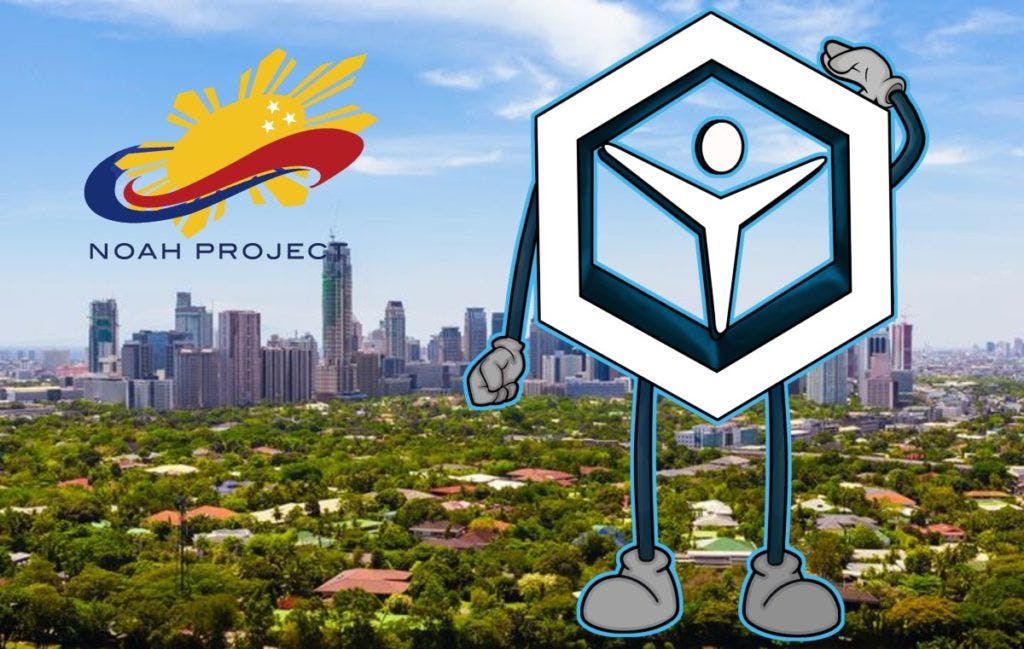 What is Noah Coin? Trade Noah Coin on Blockonix Exchange. | by ...