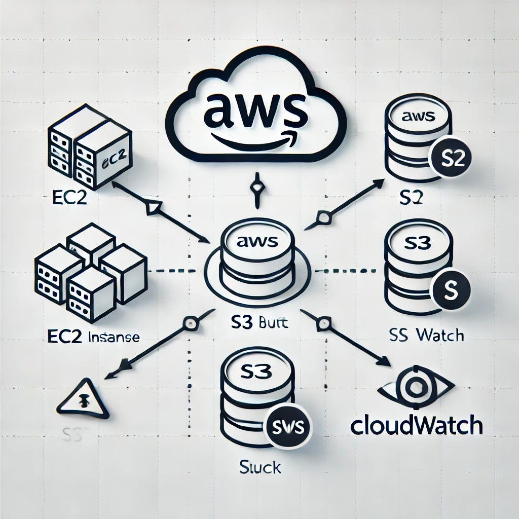 Deploying a Secure and Scalable Website on AWS with EC2, S3, and ...