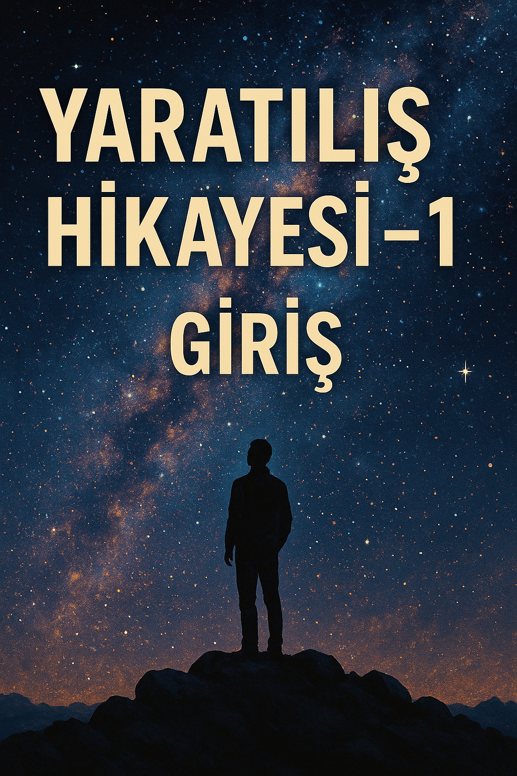 Yaratılış Hikayesi-1: Giriş