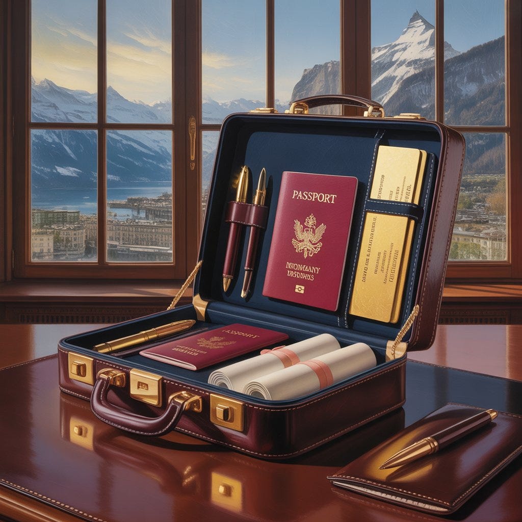 How To Davos: The Complete WEF 2027 Manual