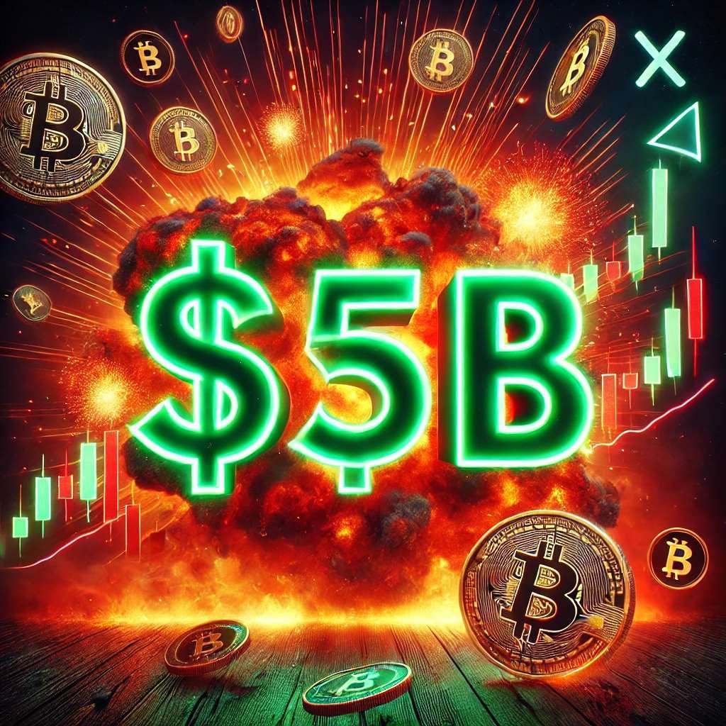 Why Bitcoin ETF Volume Just Hit $5.3 Billion — And What It Means for ...