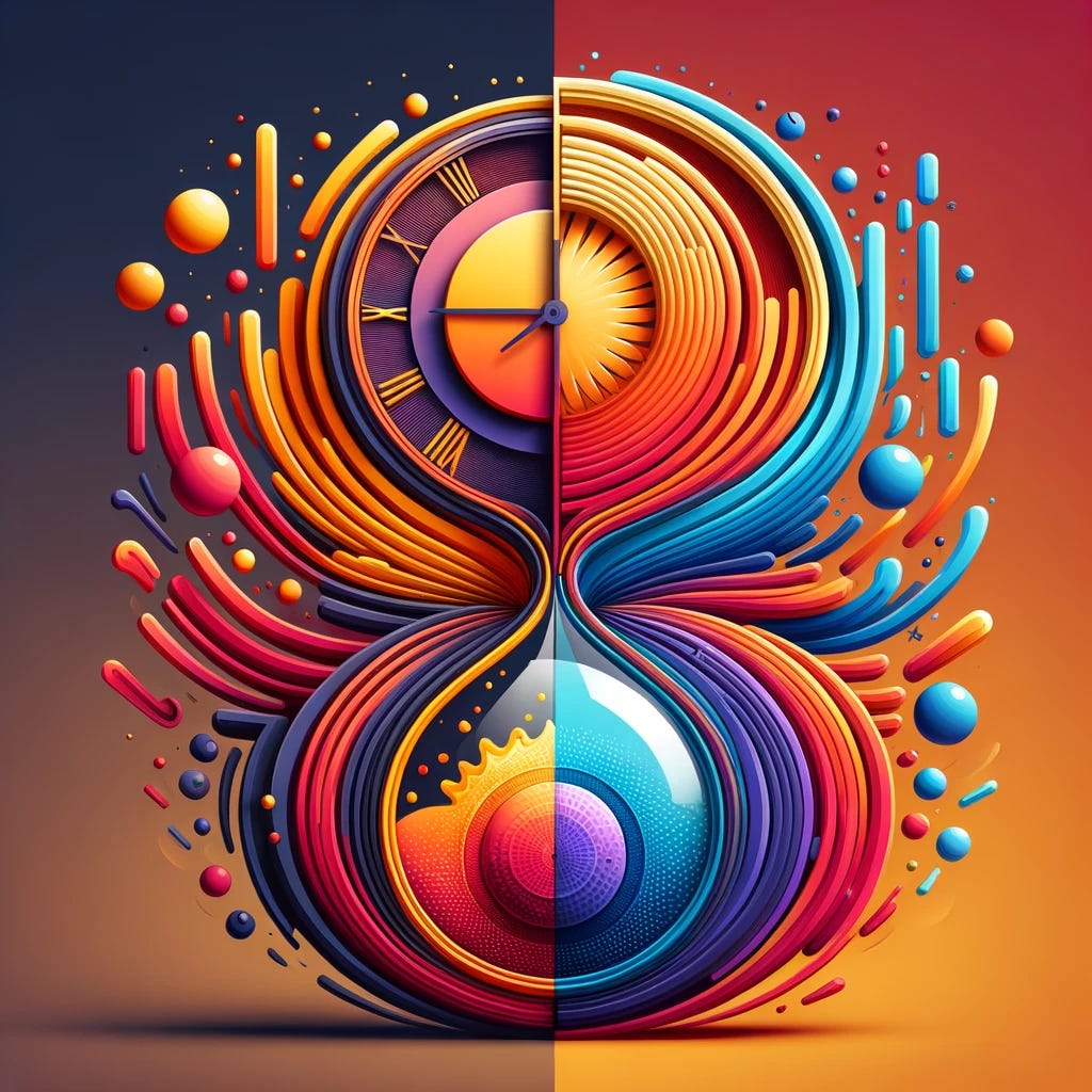 From Steve Jobs to Benjamin Button - The Tick and Tock of Life | by ...