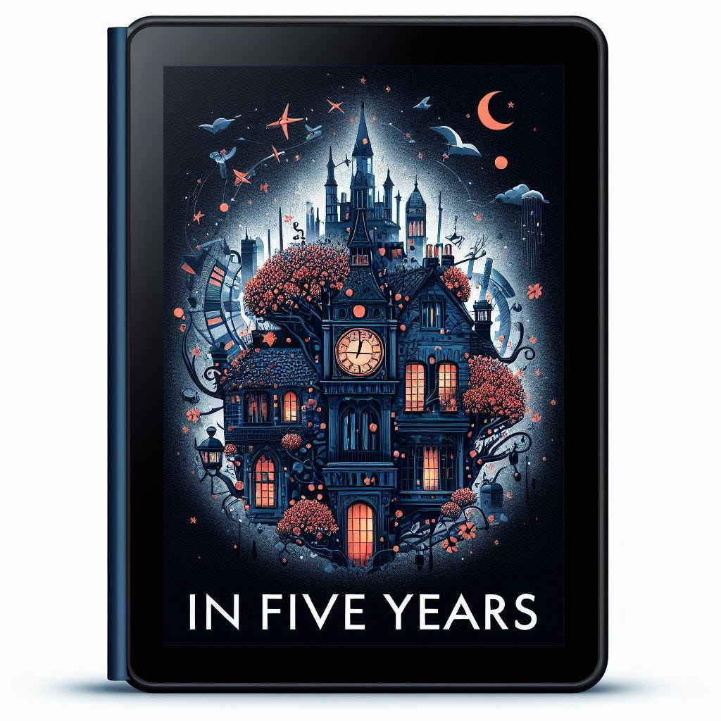 In Five Years AudioBook Free. The book “In Five Years” by Rebecca… by
