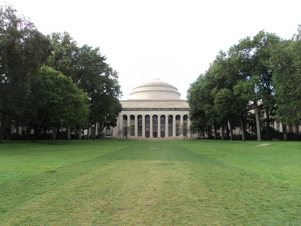 Norman Levinson: From The MIT Archives | by Zain Humayun | MIT Scope