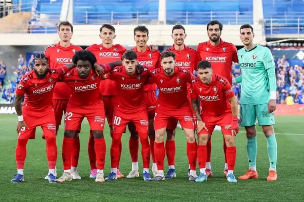 Getafe-Osasuna: Esto no puede quedar así