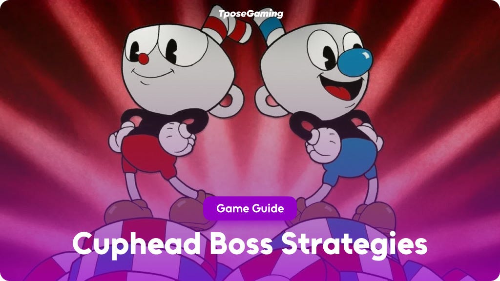 Ultimate Cuphead Boss Strategies: Crush Every Fight