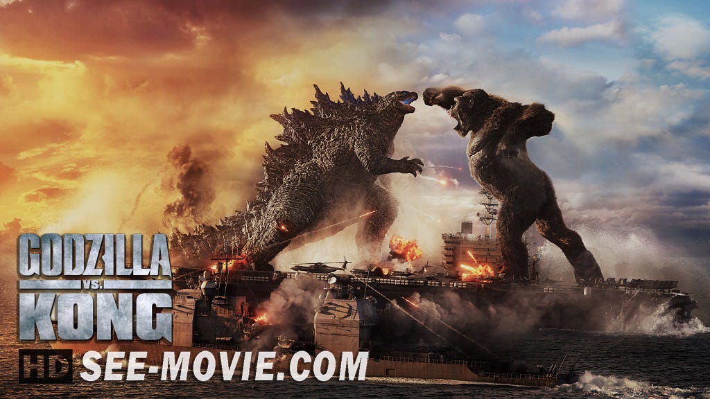 (Descargar Torrent) Godzilla vs. Kong ‘2021’ Completa en EspAnol LaTinO