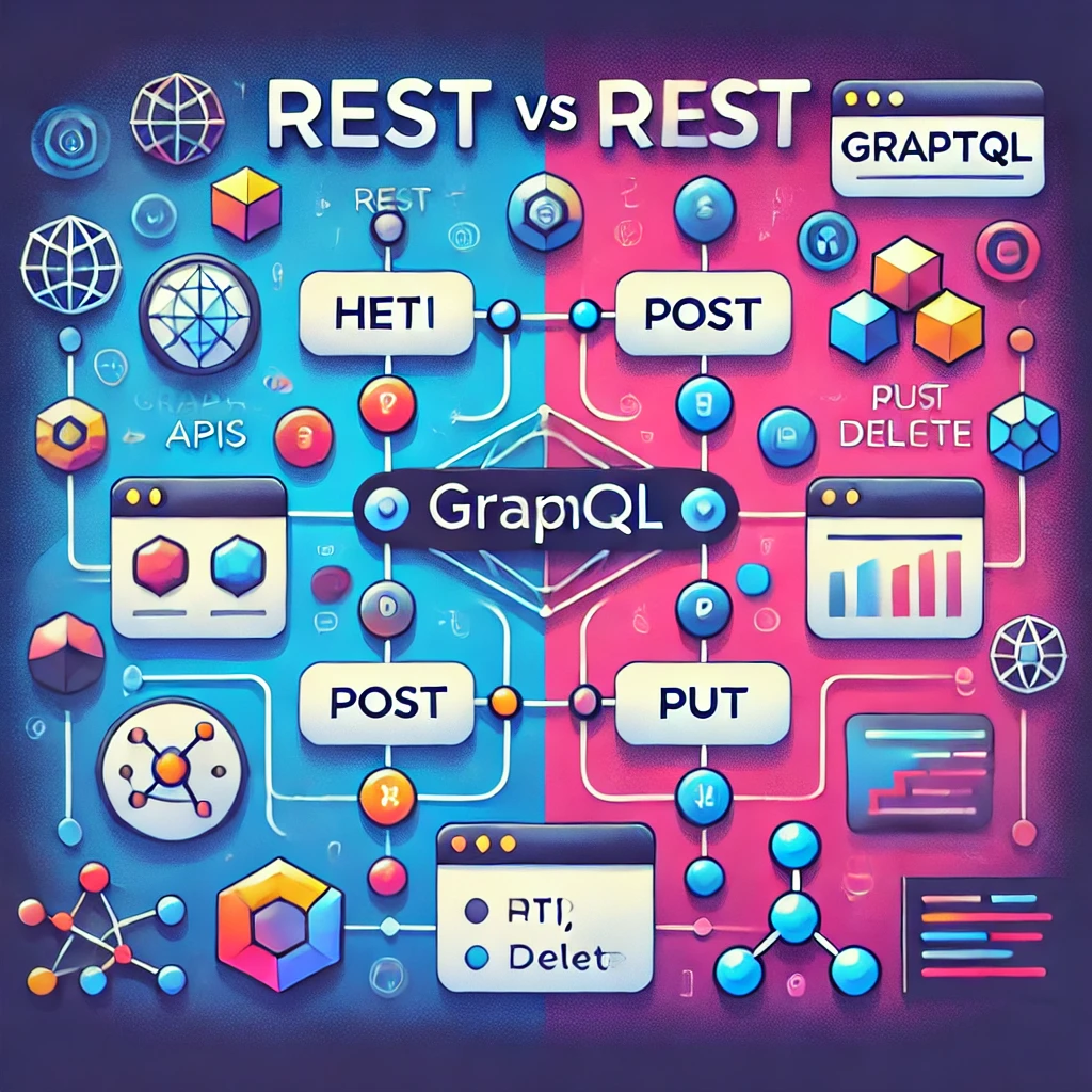 GraphQL vs REST APIs: A Comprehensive Comparison for Real-World ...