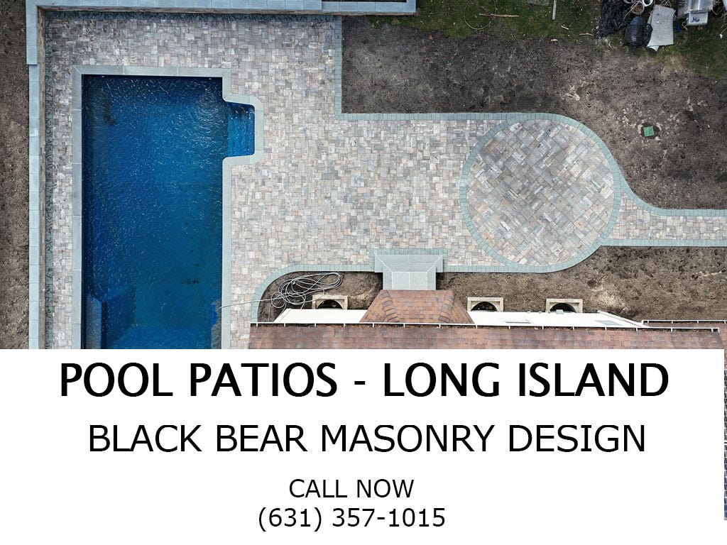 Melville NY Paver Patio Installation & Masonry Experts