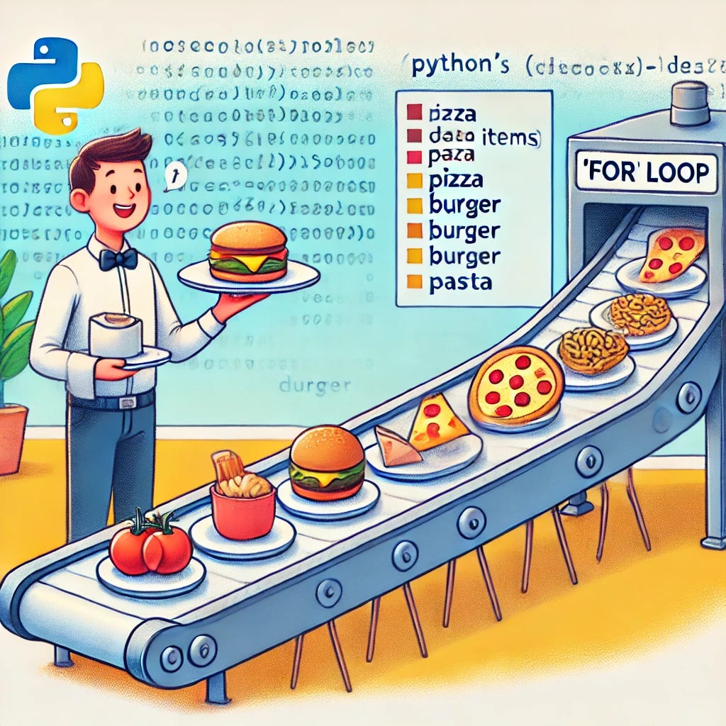 Do You know how Python for Loop work at the backend? by Mohsin Shaikh