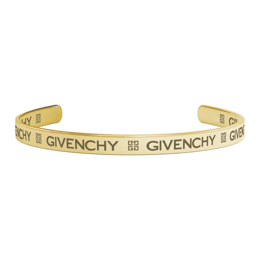 Gold hot sale givenchy bracelet