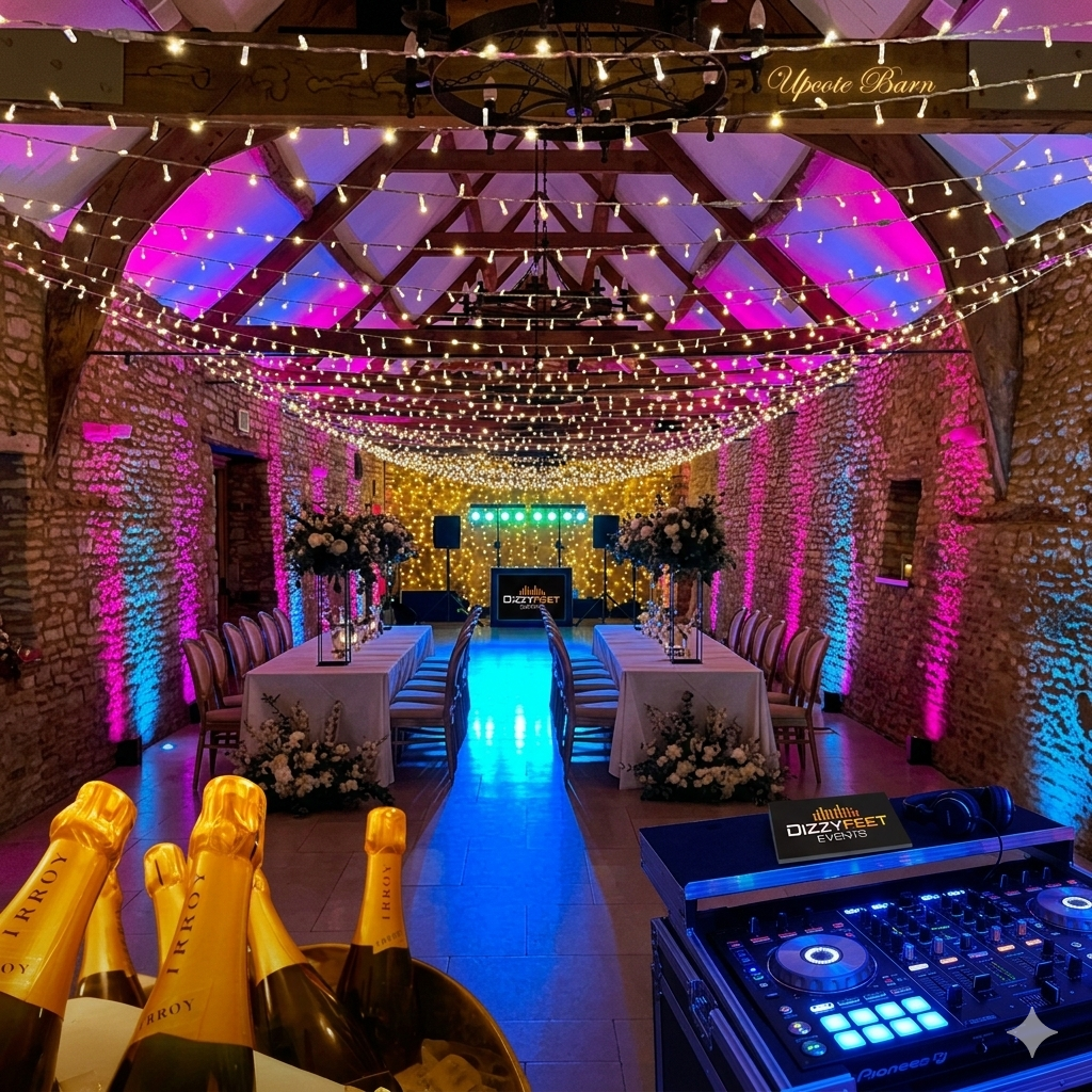 Elevate Your Celebration with Professional DJ Entertainment