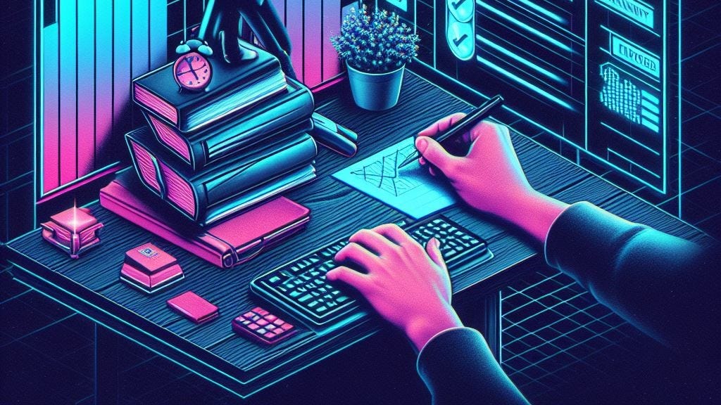 Work From Home Productivity Thriving in Remote Work by Sylvette