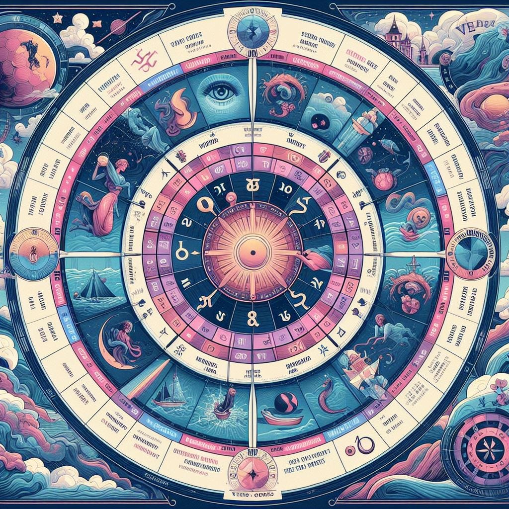 Venus in Detriment— How the Placement in each House Influences You by