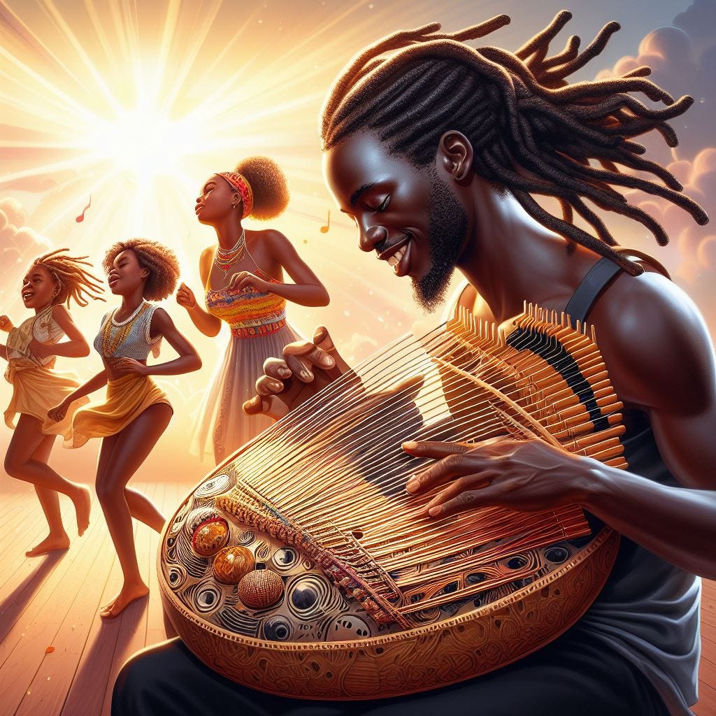 Mbira Music the Soul of Shona Culture and Religion | by Milton