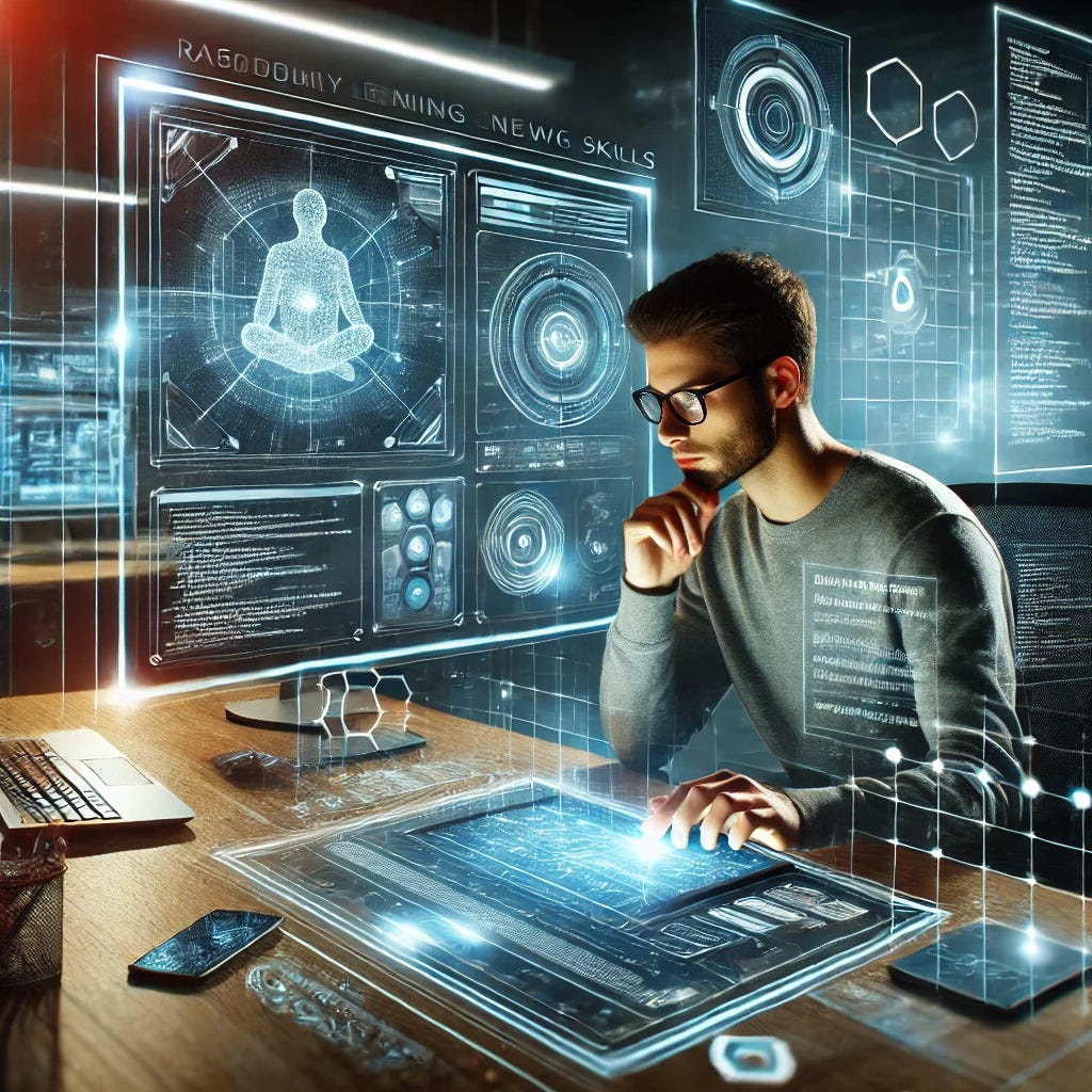 Gain New Skills Rapidly. Have you ever found yourself needing to… | by ...