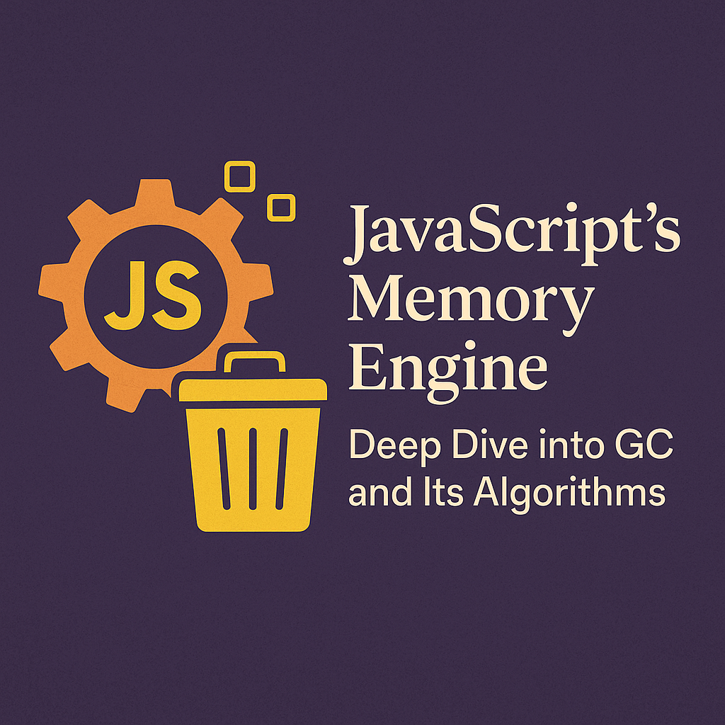 JavaScript’s Memory Engine: Deep Dive into GC and Its Algorithms | by ...