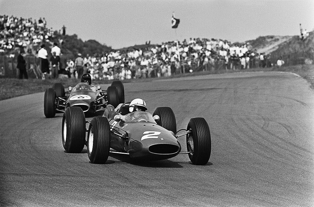 The evolution of safety in Formula 1 Part 1 by Formula Curious Medium