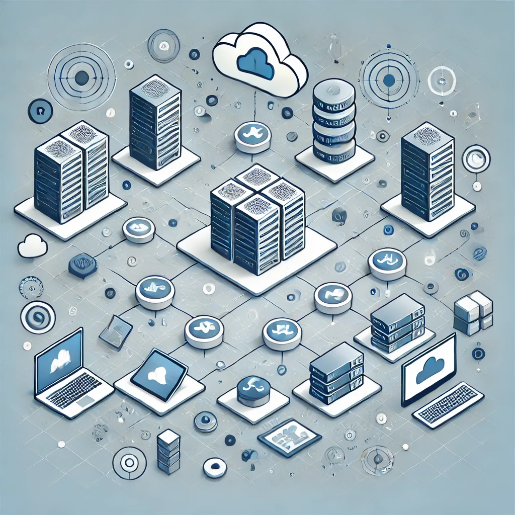 Diferencias clave entre Cluster Computing y Grid Computing