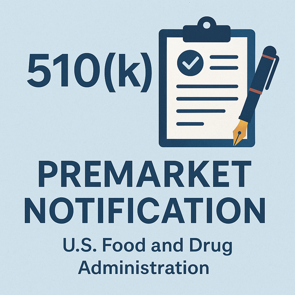 Understanding the 510(k) Process: A Key Step to Bringing Medical Devices to Market