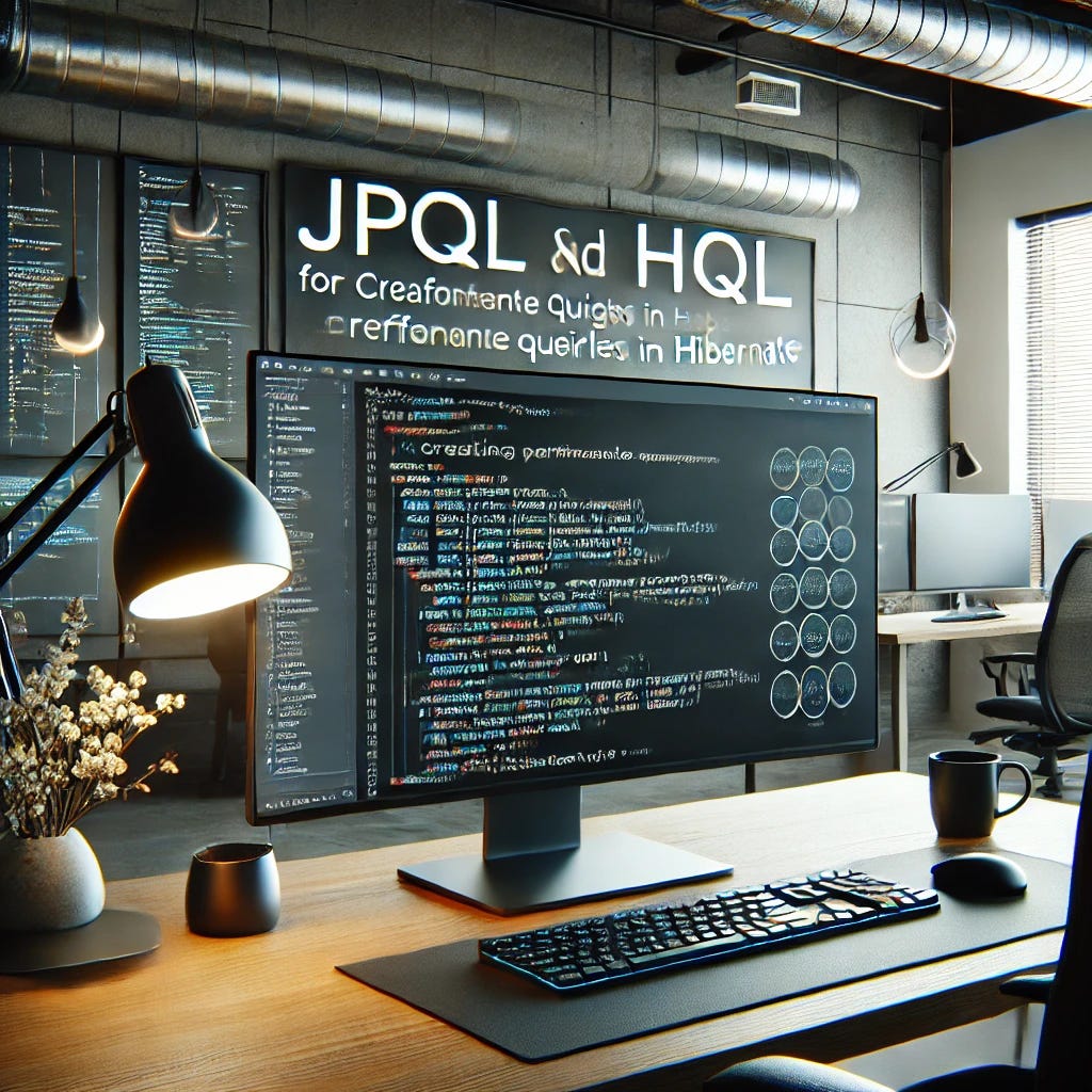 Hibernate ile JPQL ve HQL: Performanslı Sorguların Sihirli Dünyası