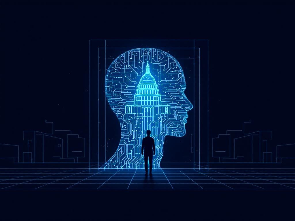 The Governance Window Is Closing