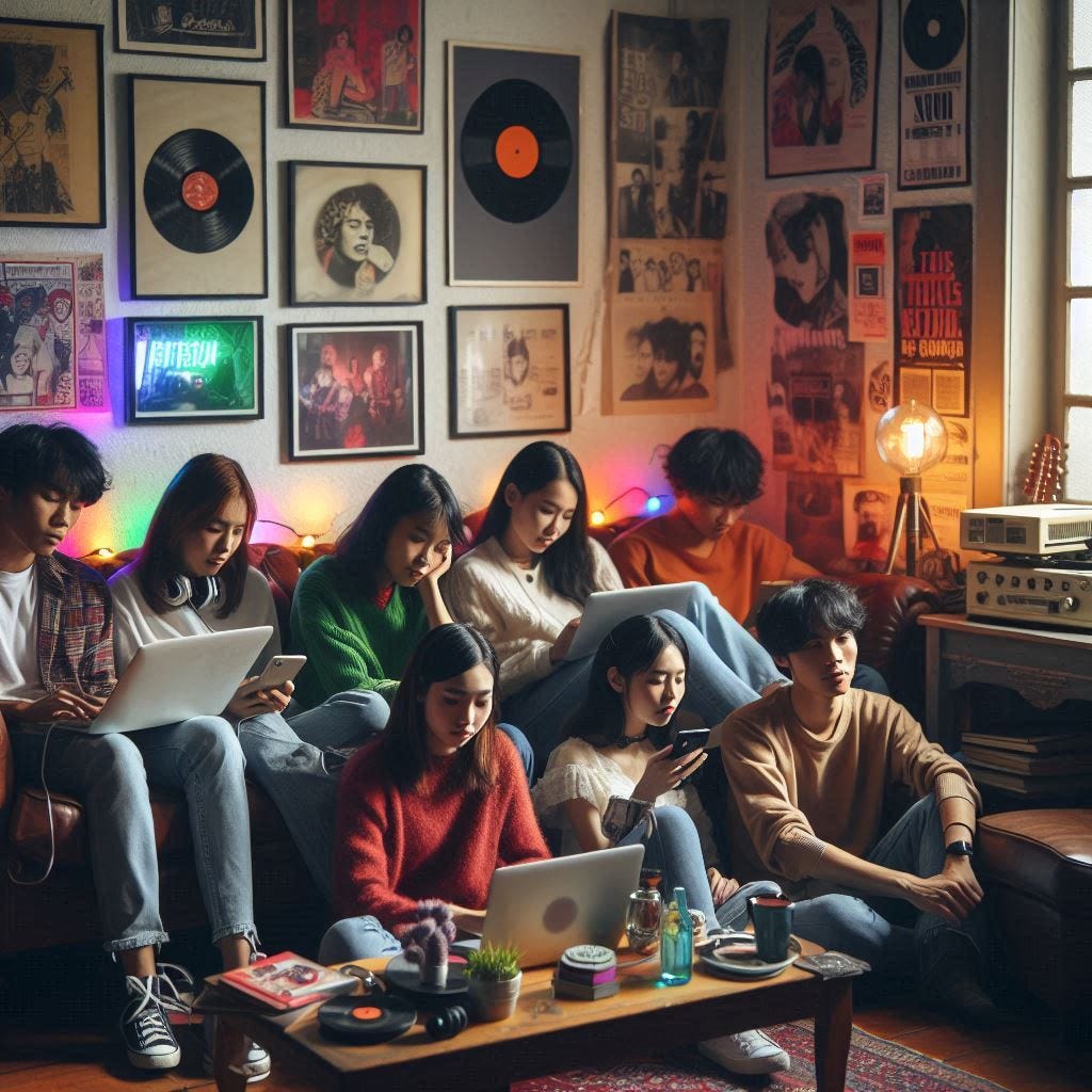When Does Spotify Begin Gathering Information for Wrapped 2024? by