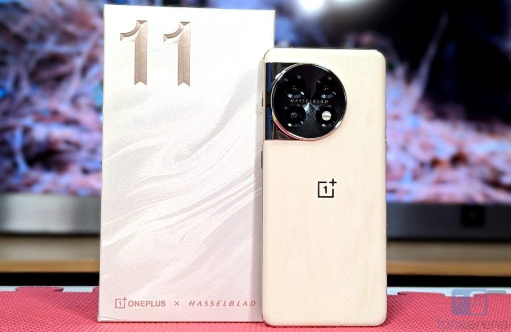 OnePlus 11 5G review. This OnePlus 11 deal gets you an…, by mohit sharma