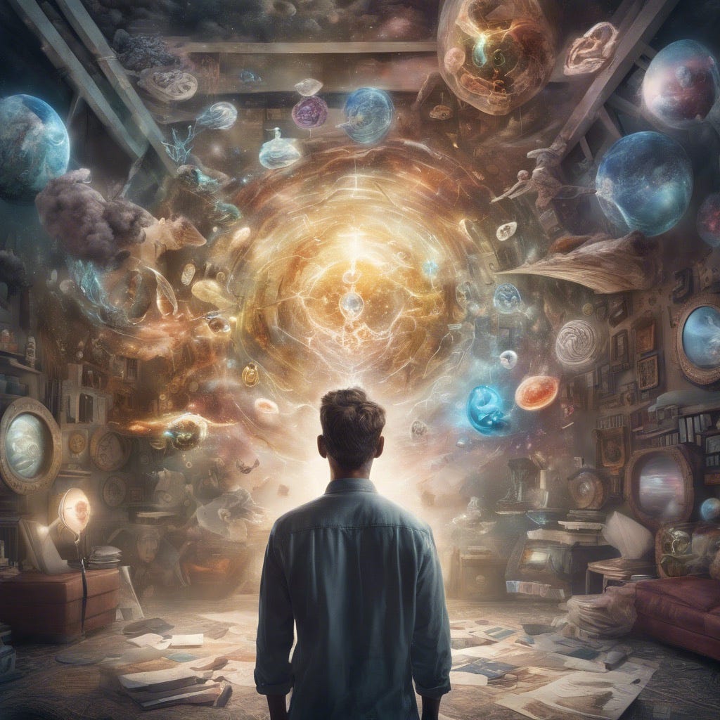 Unveiling the Enigmatic World of Lucid Dreaming Unlocking the Power of