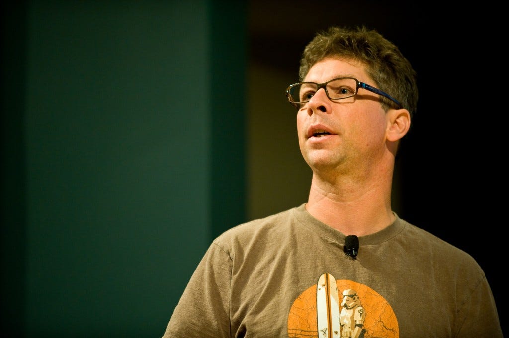 Danny Sullivan on Search, TrendSpotting, and Staying Sane by Jackie